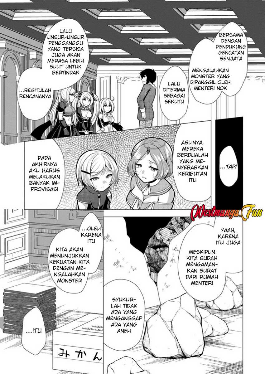 Hisshou Dungeon Unei Houhou Chap 67 - Next Chap 68