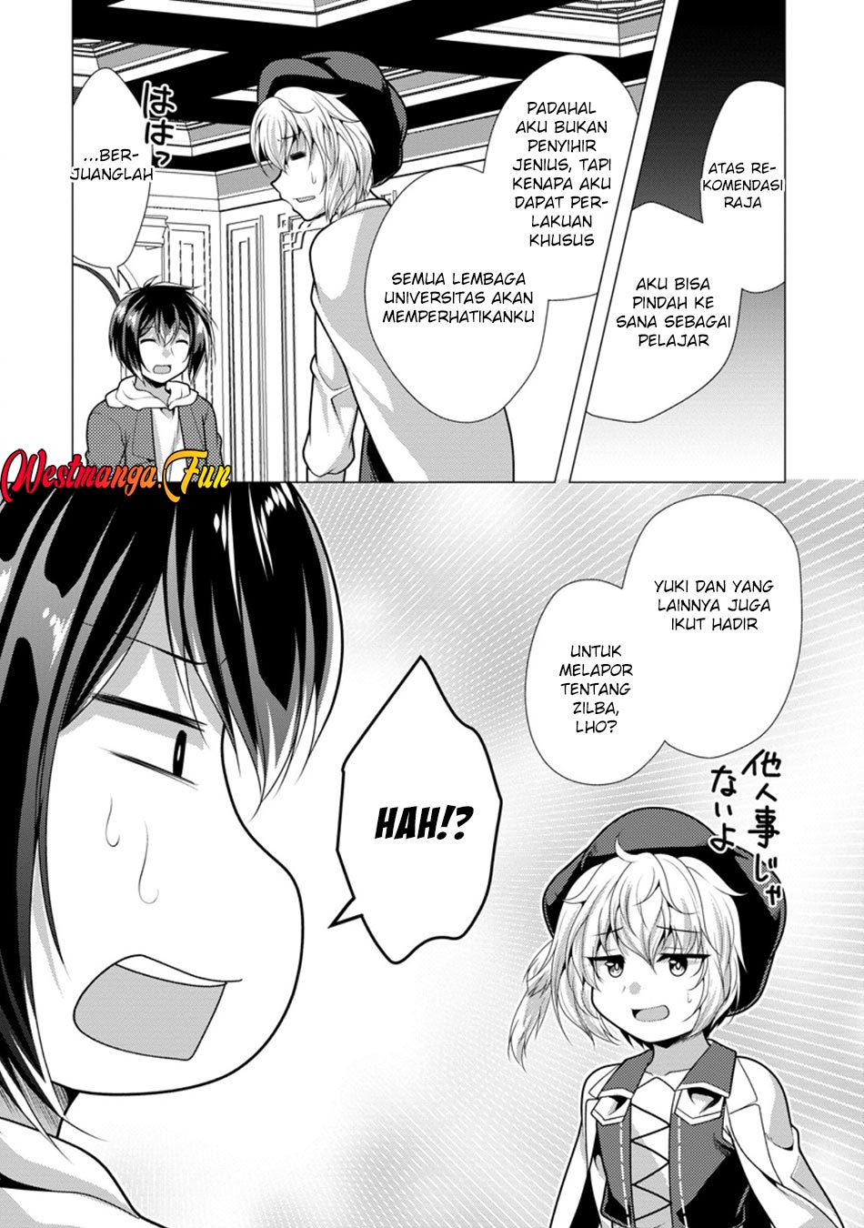 Hisshou Dungeon Unei Houhou Chap 68 - Next Chap 69