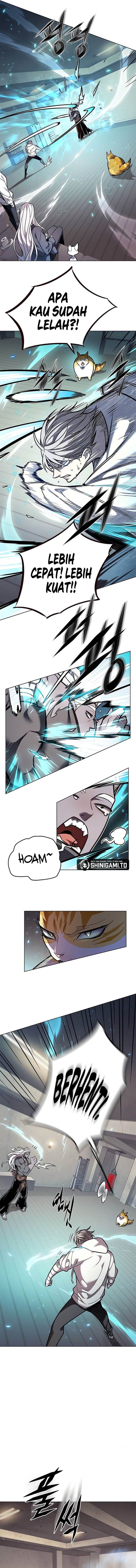 Eleceed Chap 377 - Next Chap 378