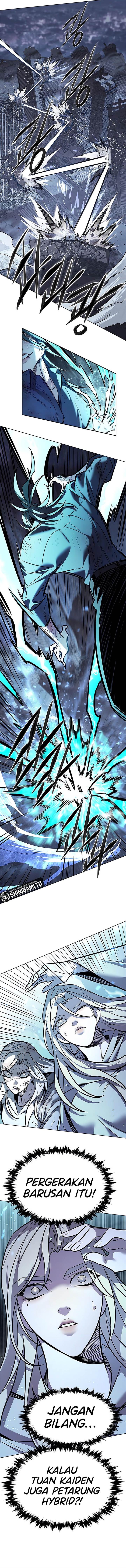 Eleceed Chap 384 - Next Chap 385