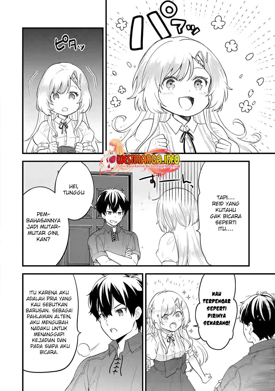 Eiyuu to Kenja no Tensei Kon Chap 1.2 - Next Chap 2.2