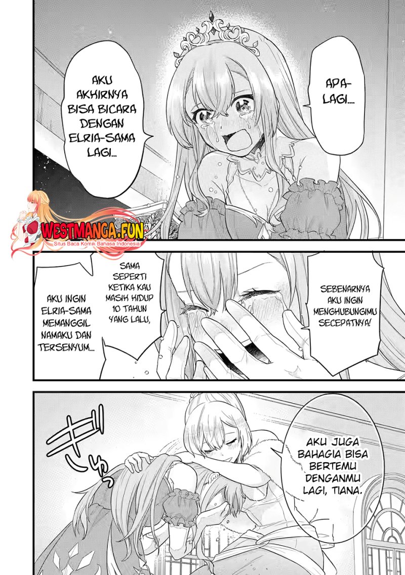 Eiyuu to Kenja no Tensei Kon Chap 13 - Next Chap 14