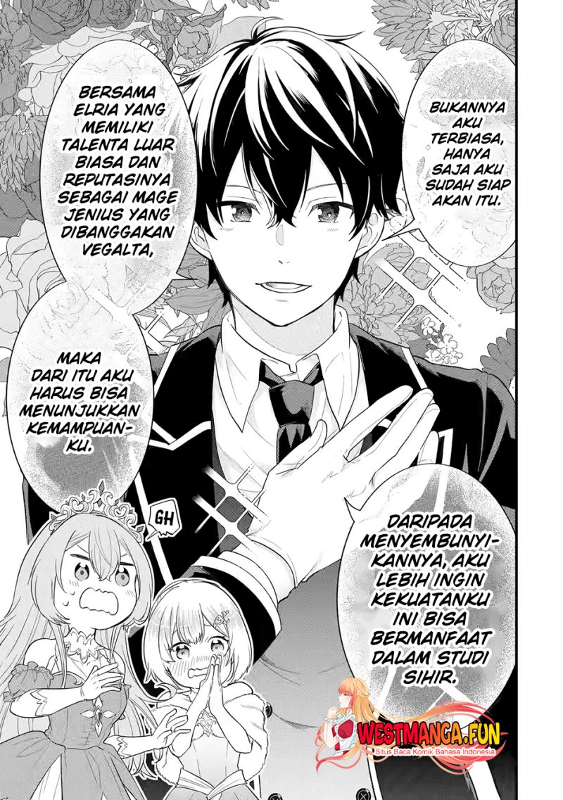 Eiyuu to Kenja no Tensei Kon Chap 13 - Next Chap 14