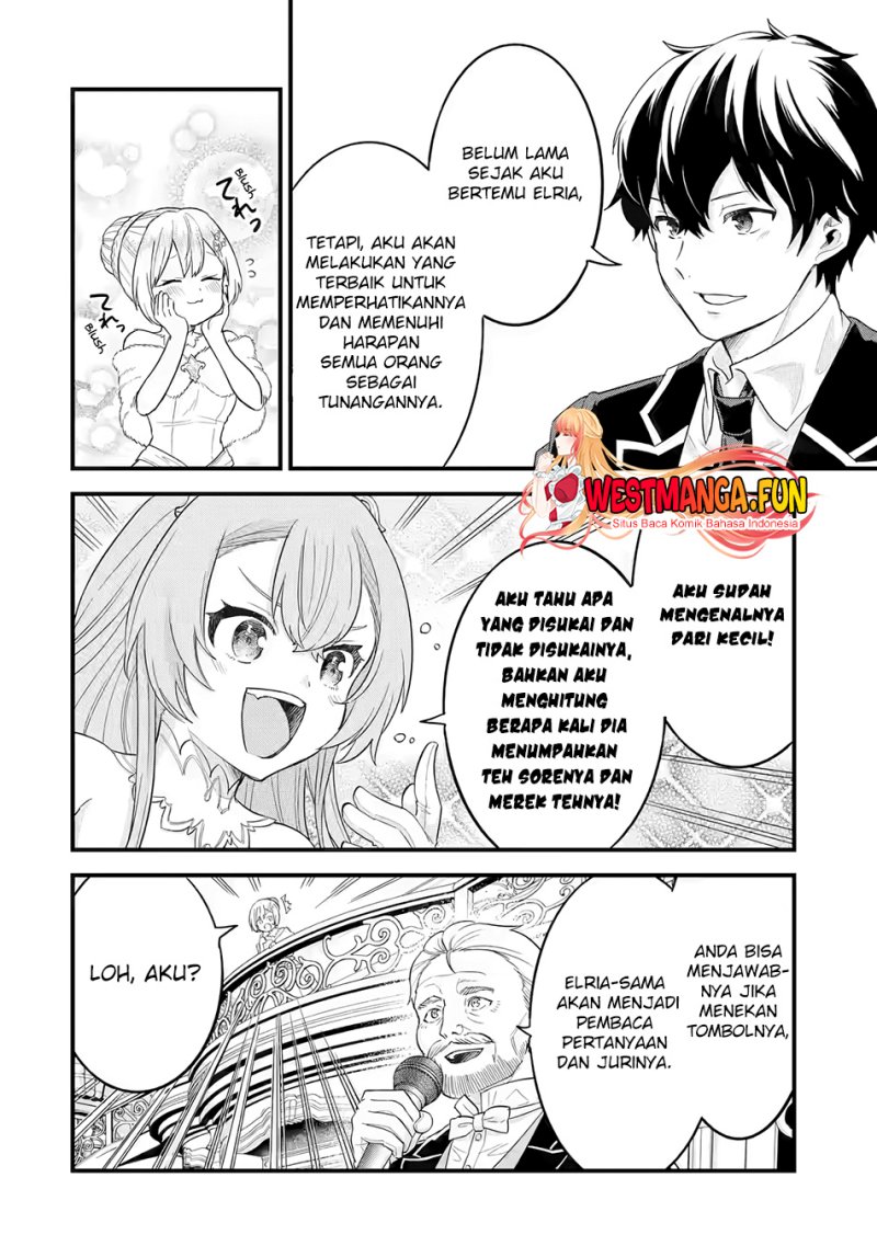 Eiyuu to Kenja no Tensei Kon Chap 13 - Next Chap 14