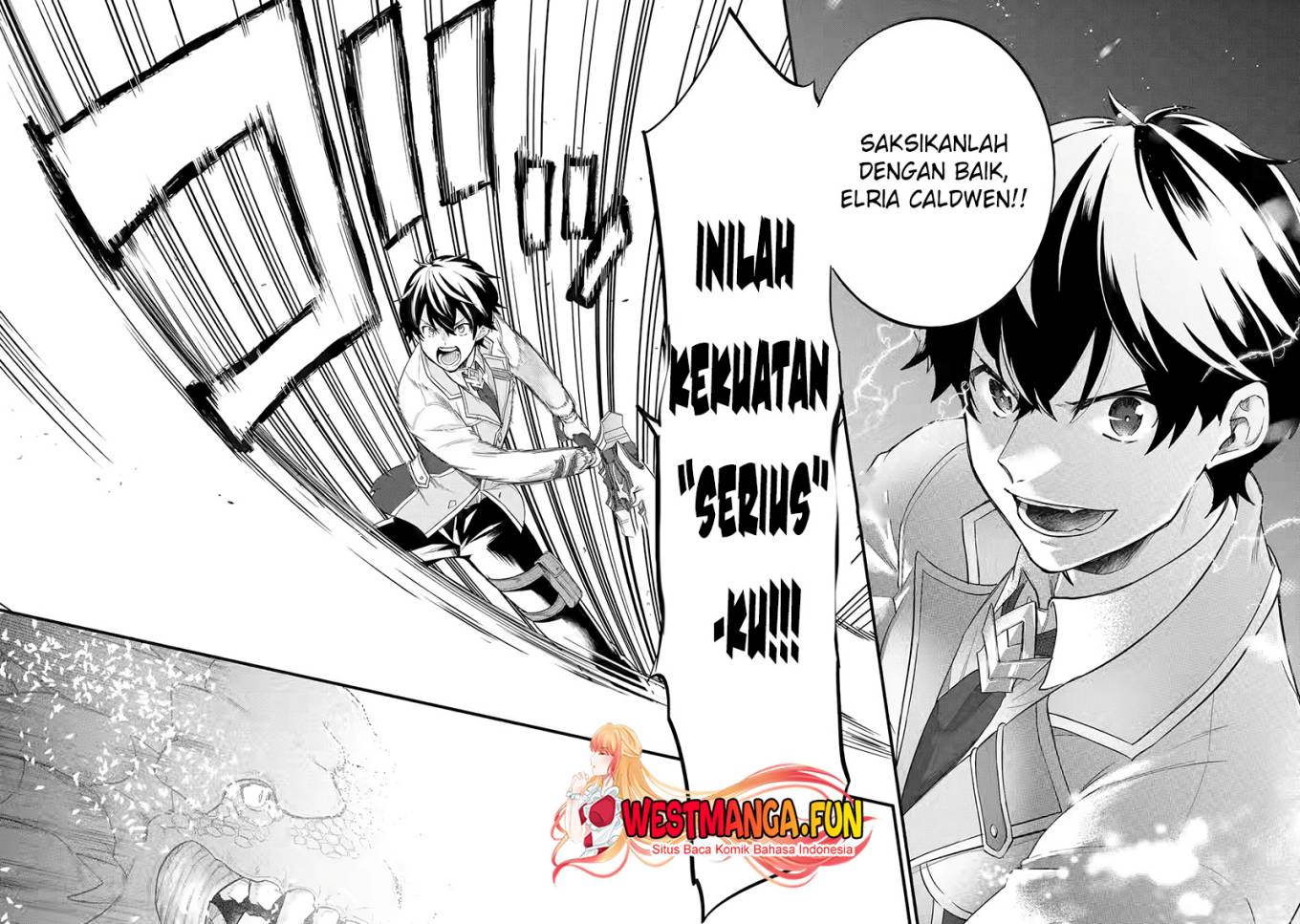 Eiyuu to Kenja no Tensei Kon Chap 10 - Next Chap 11