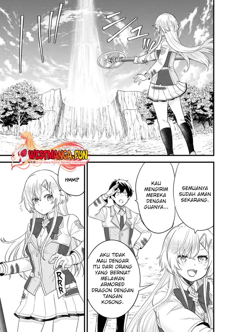 Eiyuu to Kenja no Tensei Kon Chap 10 - Next Chap 11