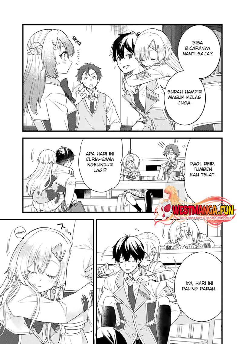 Eiyuu to Kenja no Tensei Kon Chap 11 - Next Chap 12