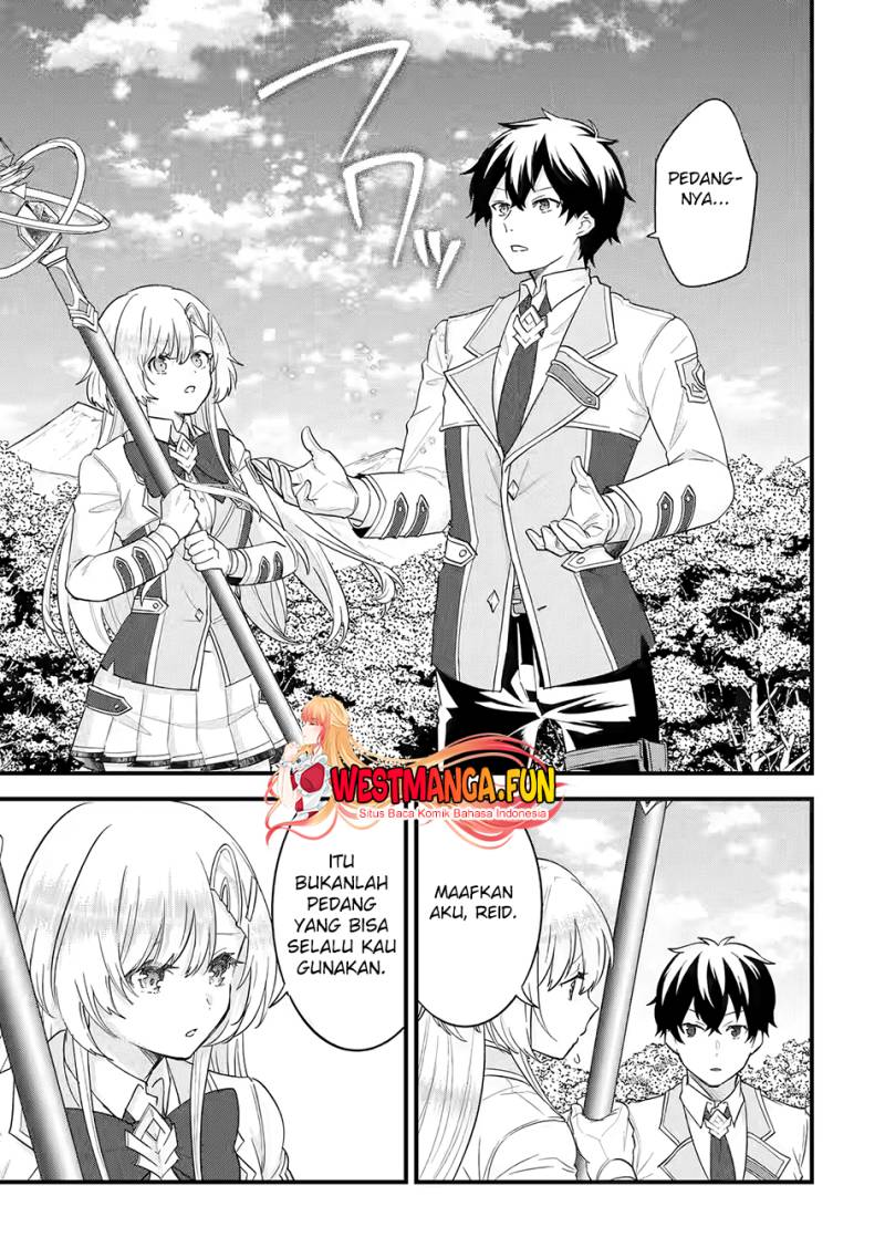 Eiyuu to Kenja no Tensei Kon Chap 11 - Next Chap 12