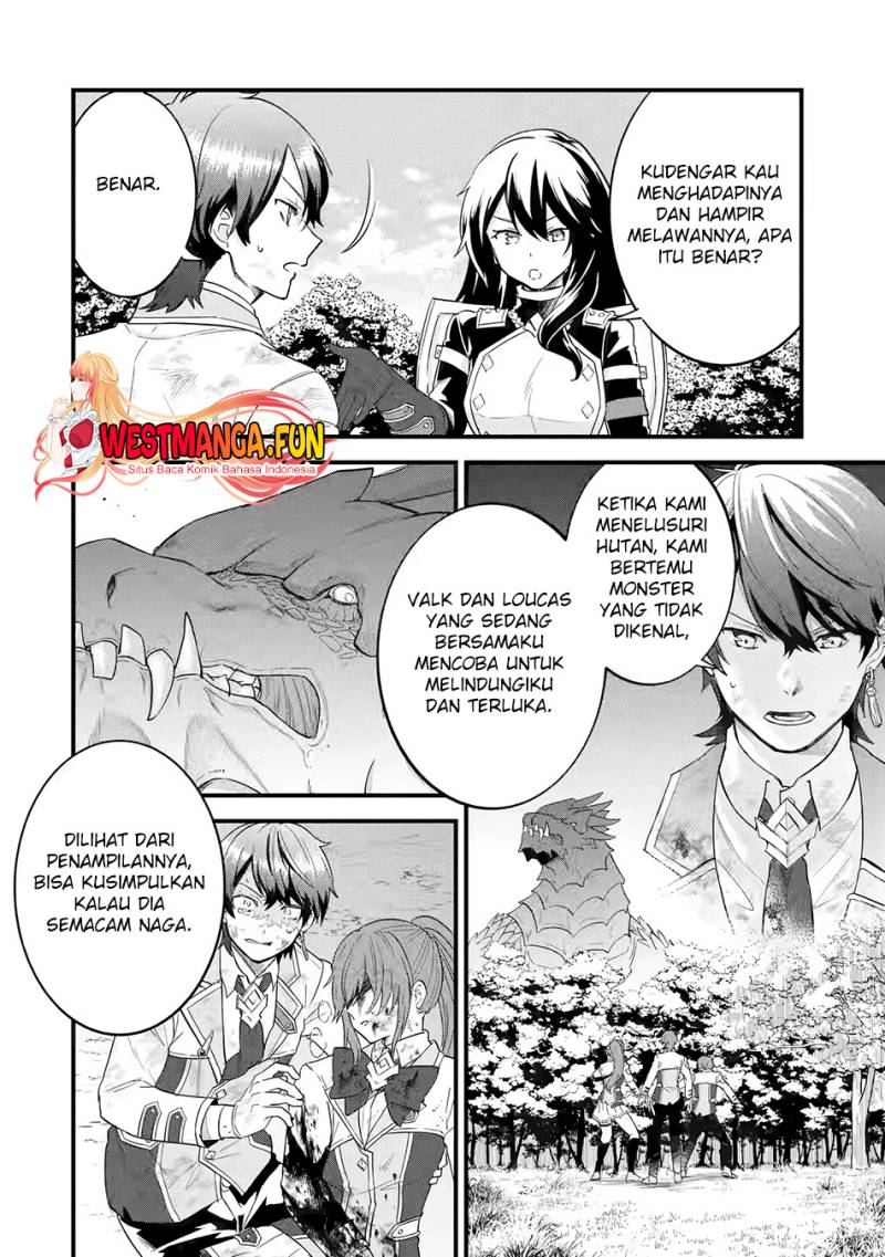 Eiyuu to Kenja no Tensei Kon Chap 11 - Next Chap 12