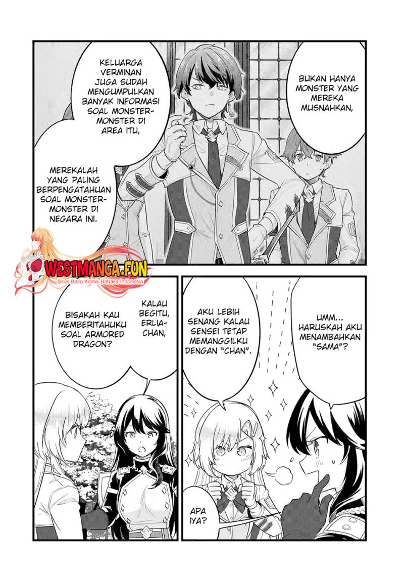 Eiyuu to Kenja no Tensei Kon Chap 11 - Next Chap 12