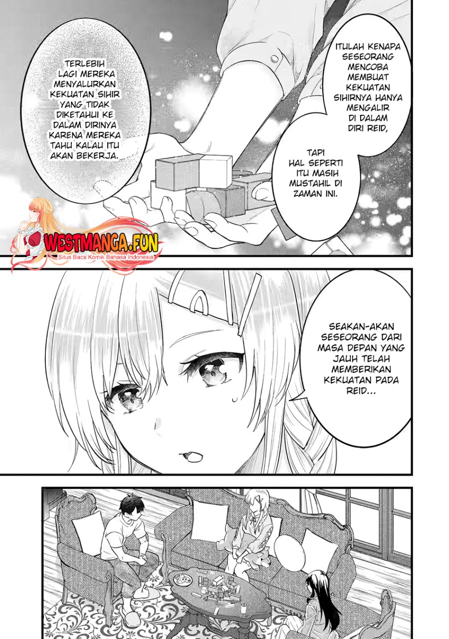 Eiyuu to Kenja no Tensei Kon Chap 12 - Next Chap 13