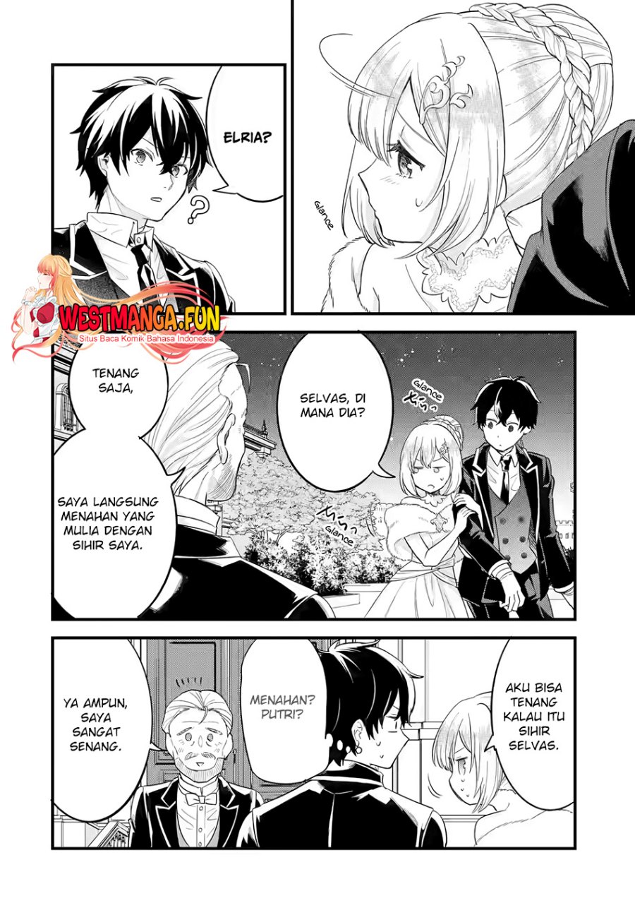 Eiyuu to Kenja no Tensei Kon Chap 12 - Next Chap 13