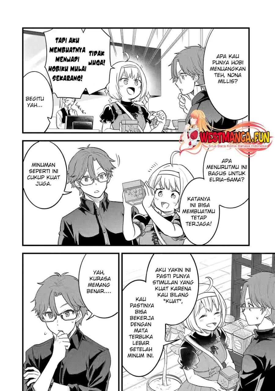 Eiyuu to Kenja no Tensei Kon Chap 14 - Next Chap 15