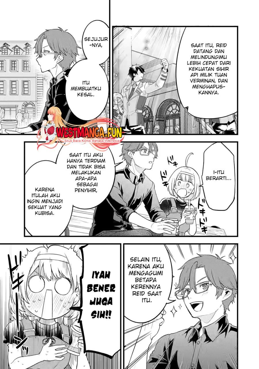 Eiyuu to Kenja no Tensei Kon Chap 14 - Next Chap 15