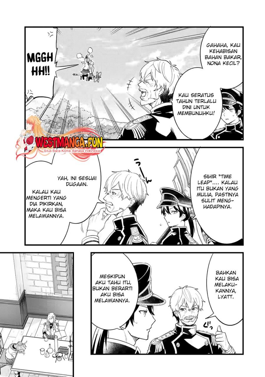Eiyuu to Kenja no Tensei Kon Chap 14 - Next Chap 15
