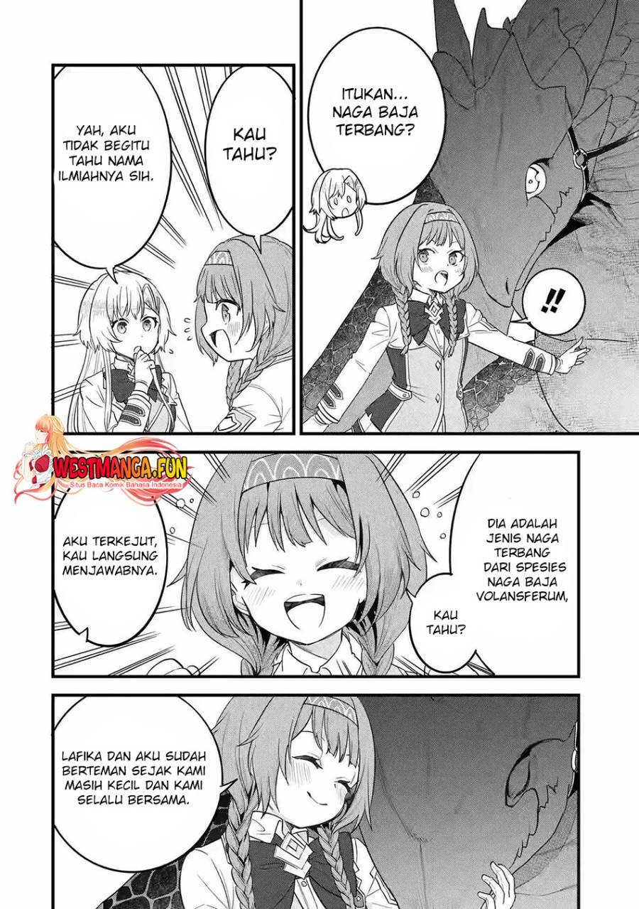 Eiyuu to Kenja no Tensei Kon Chap 15 - Next Chap 16