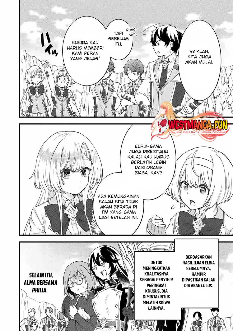 Eiyuu to Kenja no Tensei Kon Chap 15 - Next Chap 16