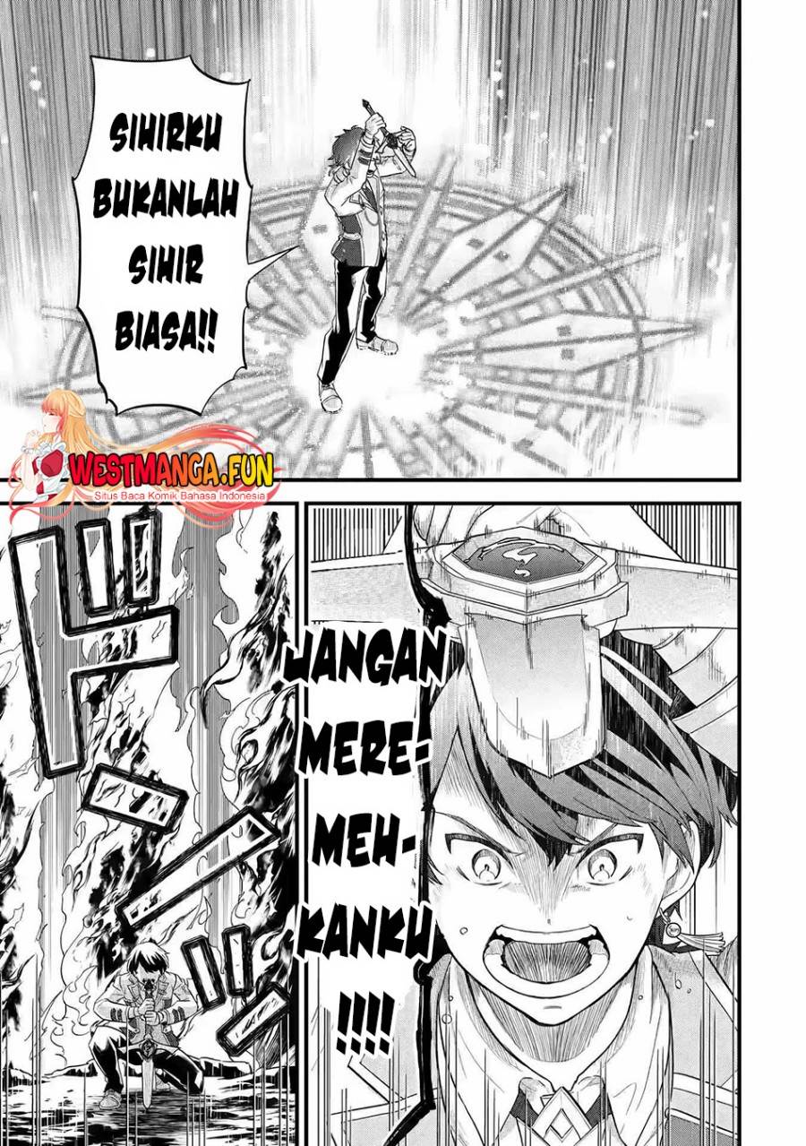 Eiyuu to Kenja no Tensei Kon Chap 15 - Next Chap 16