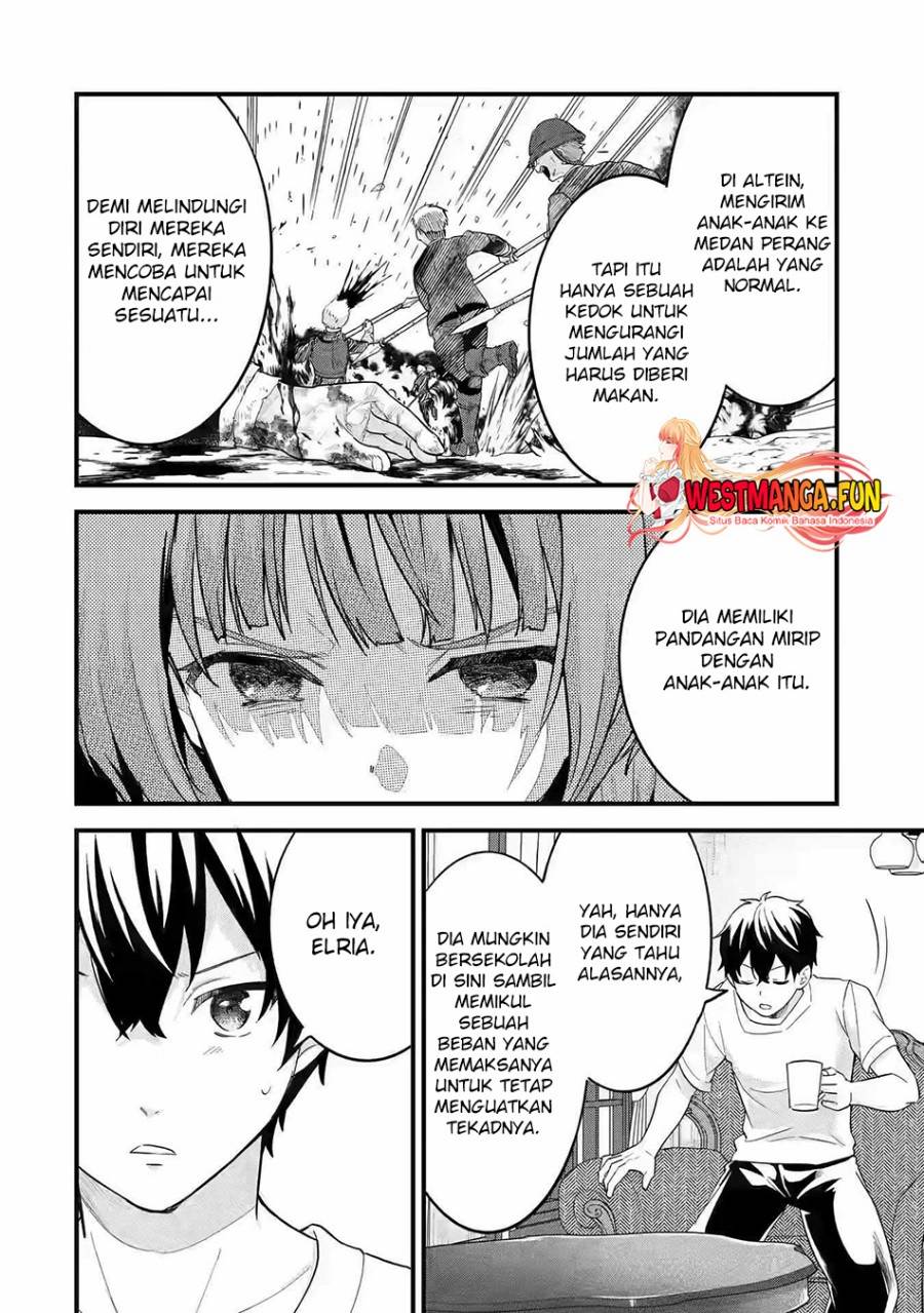 Eiyuu to Kenja no Tensei Kon Chap 16 - Next Chap 17