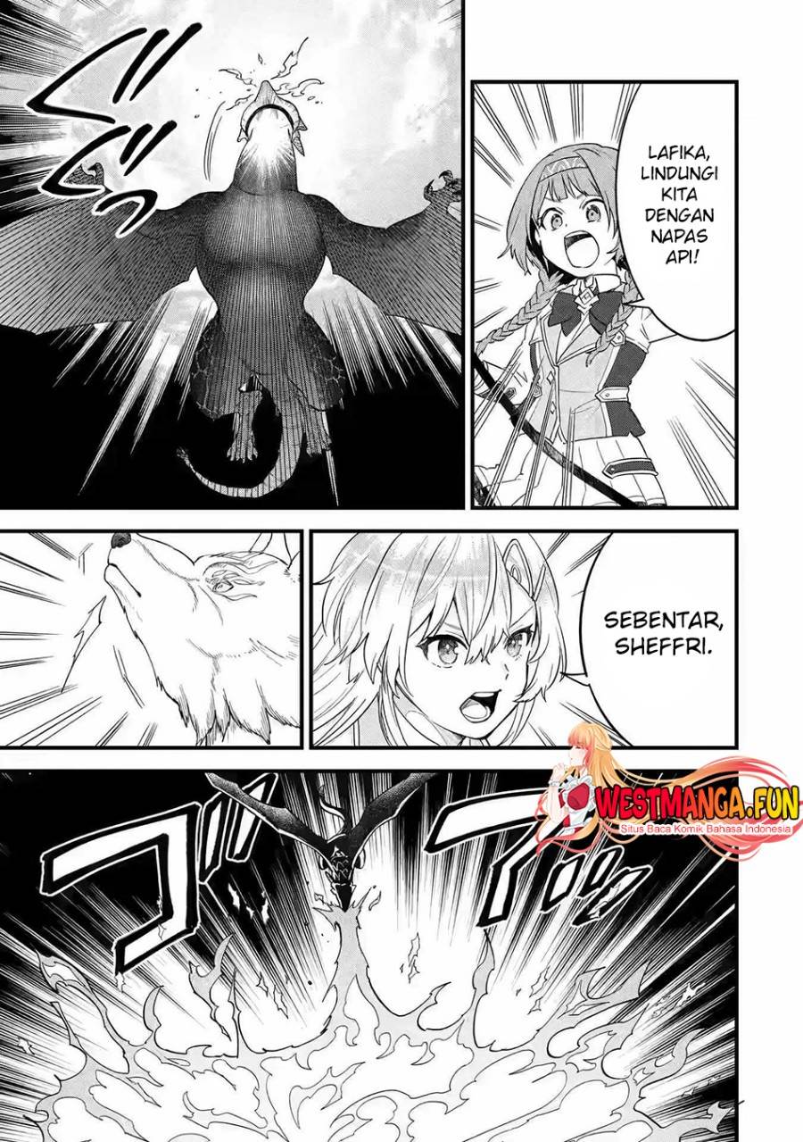 Eiyuu to Kenja no Tensei Kon Chap 16 - Next Chap 17