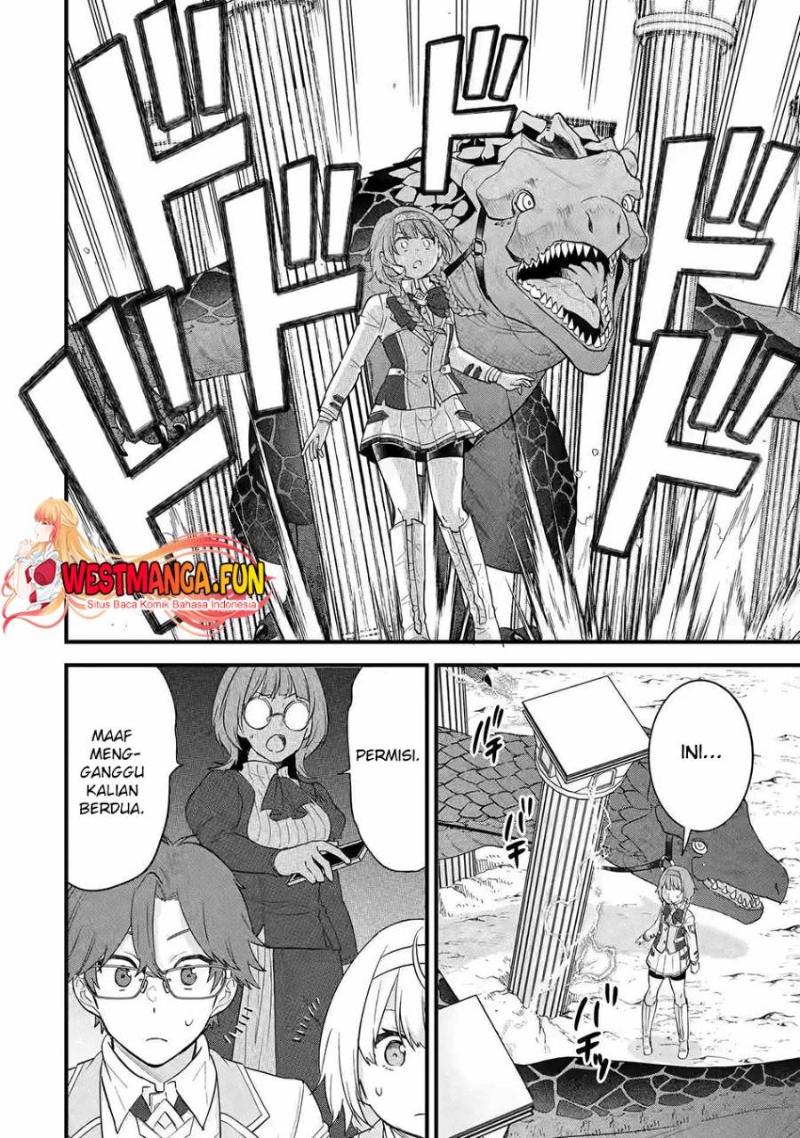 Eiyuu to Kenja no Tensei Kon Chap 16 - Next Chap 17