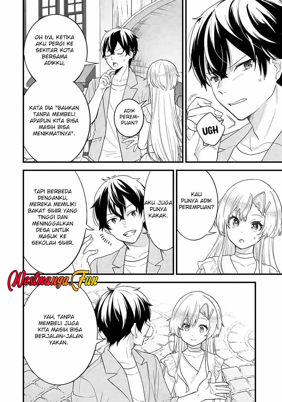 Eiyuu to Kenja no Tensei Kon Chap 17 - Next Chap 18