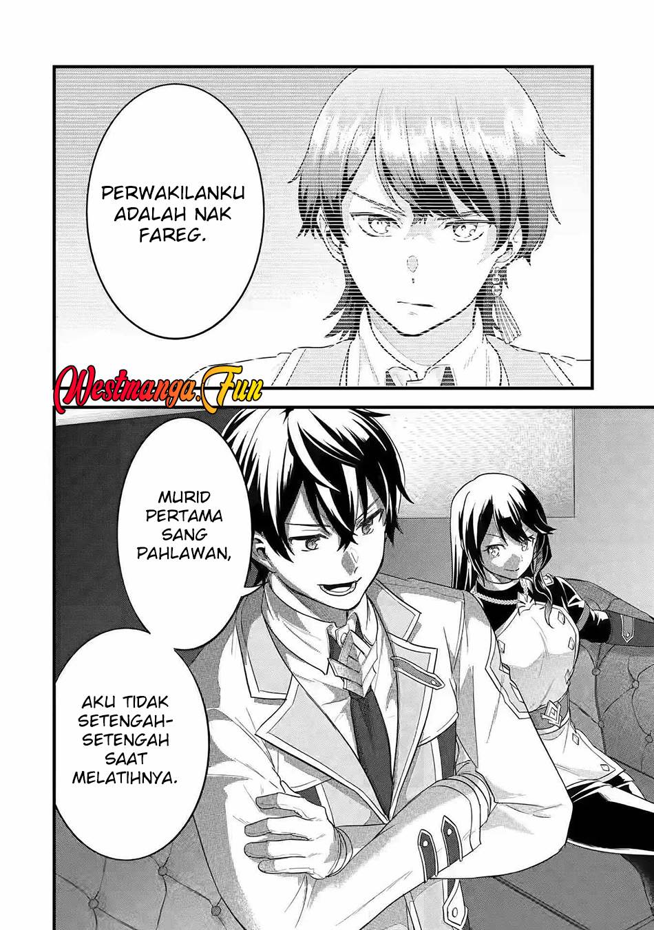 Eiyuu to Kenja no Tensei Kon Chap 18 - Next Chap 19