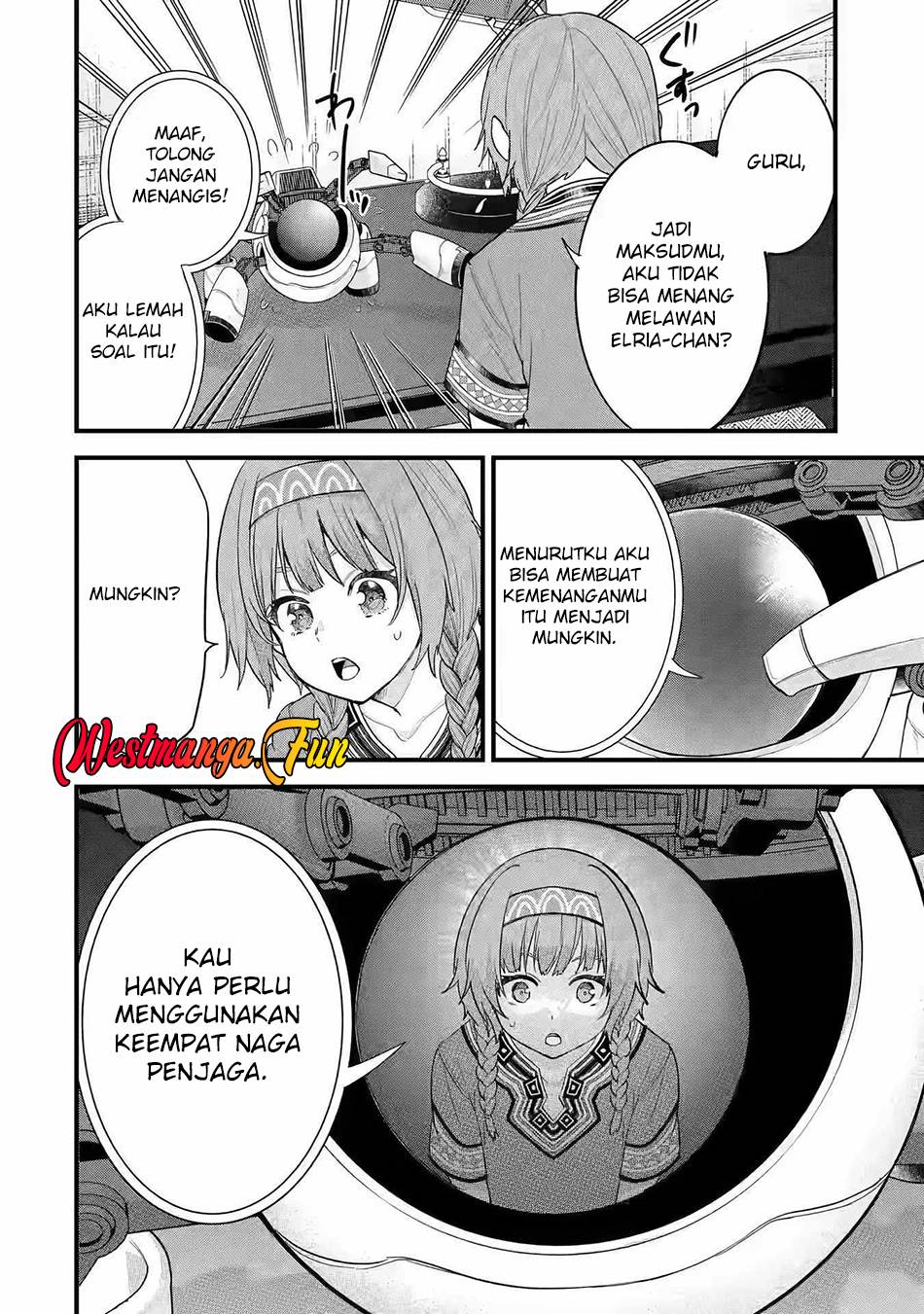 Eiyuu to Kenja no Tensei Kon Chap 18 - Next Chap 19