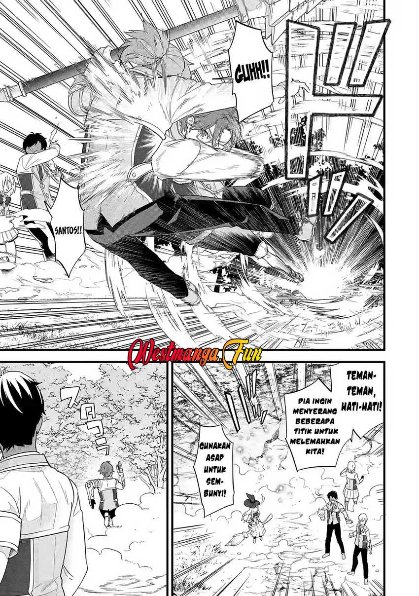 Eiyuu to Kenja no Tensei Kon Chap 19 - Next Chap 20