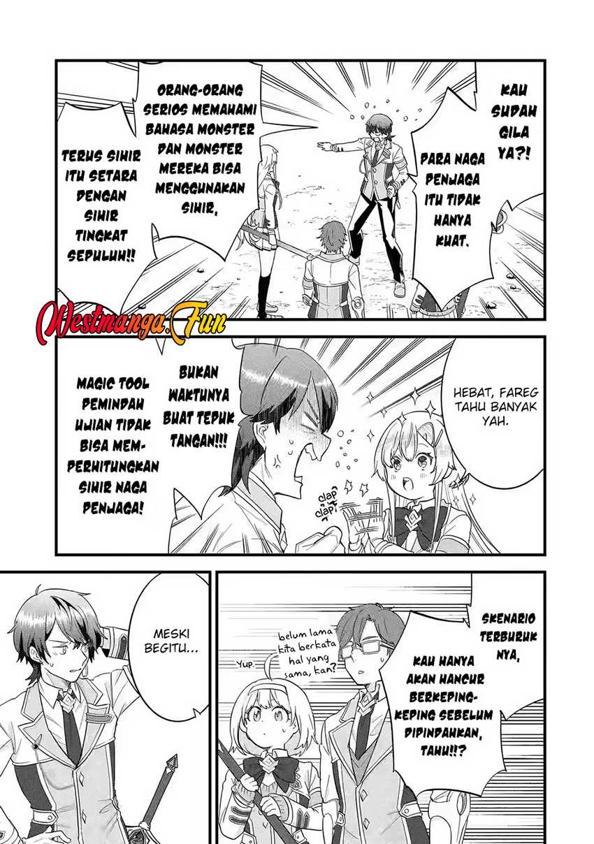 Eiyuu to Kenja no Tensei Kon Chap 19 - Next Chap 20