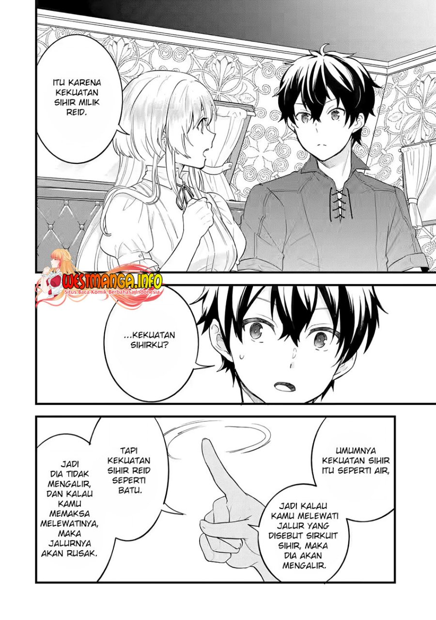 Eiyuu to Kenja no Tensei Kon Chap 2 - Next Chap 3