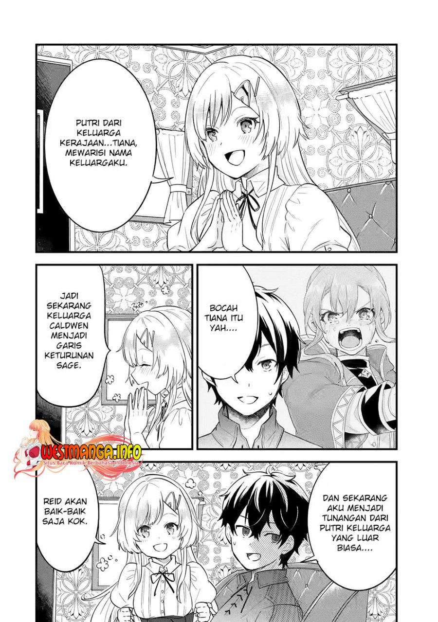 Eiyuu to Kenja no Tensei Kon Chap 2 - Next Chap 3