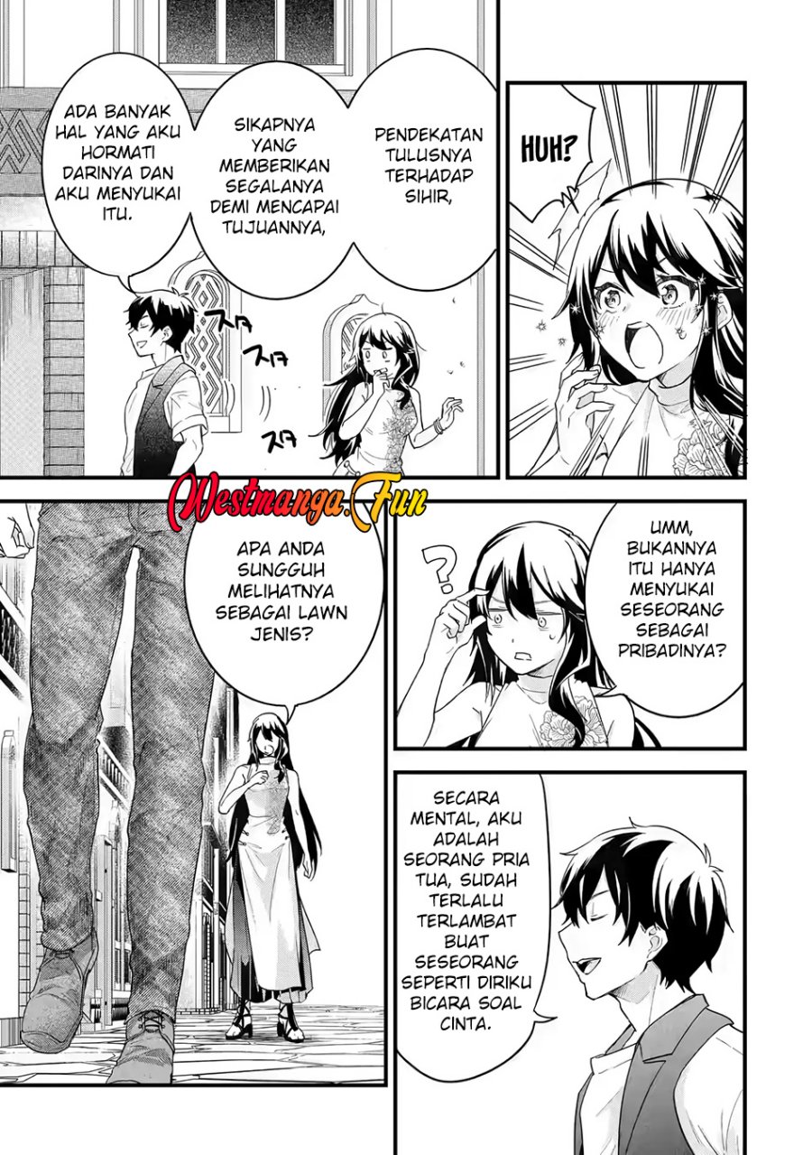 Eiyuu to Kenja no Tensei Kon Chap 23 - Next Chap 24