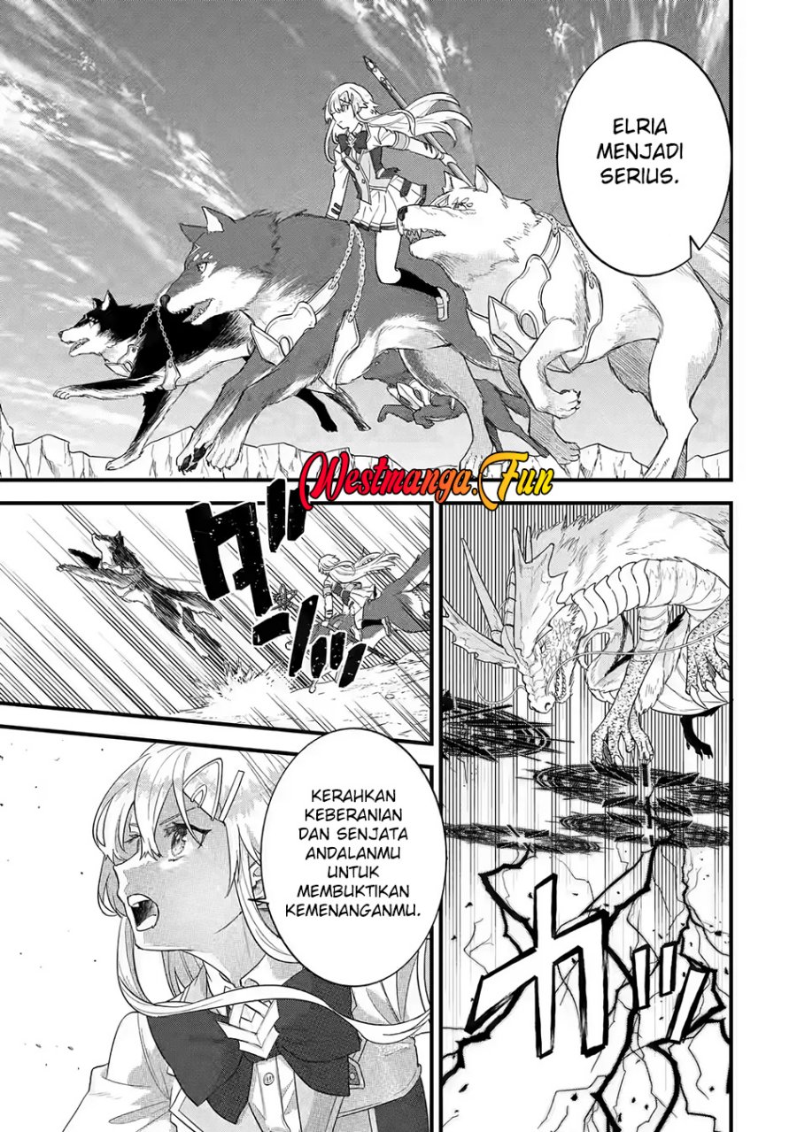 Eiyuu to Kenja no Tensei Kon Chap 20 - Next Chap 21