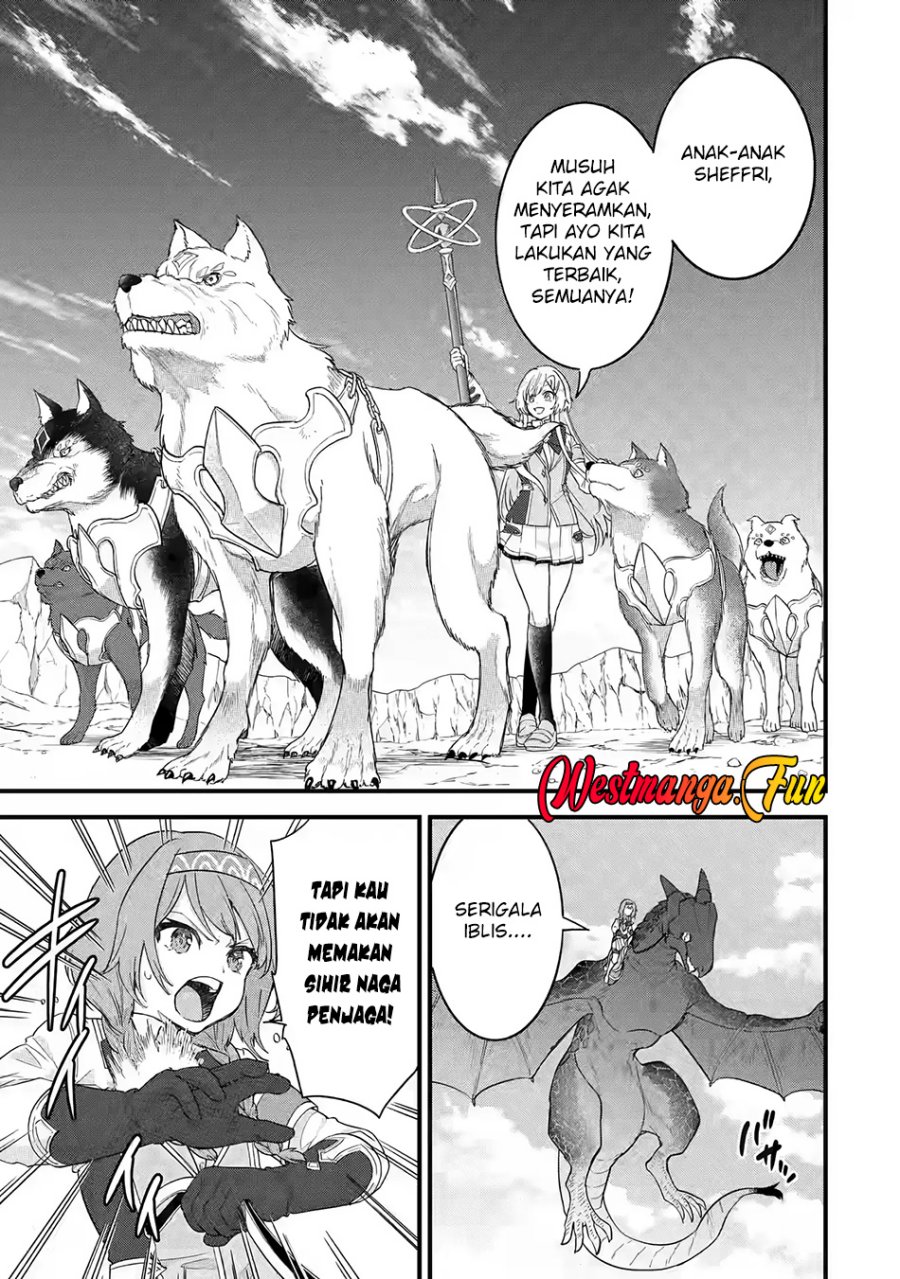Eiyuu to Kenja no Tensei Kon Chap 20 - Next Chap 21