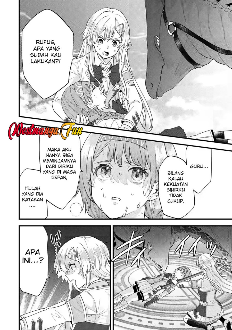 Eiyuu to Kenja no Tensei Kon Chap 20 - Next Chap 21