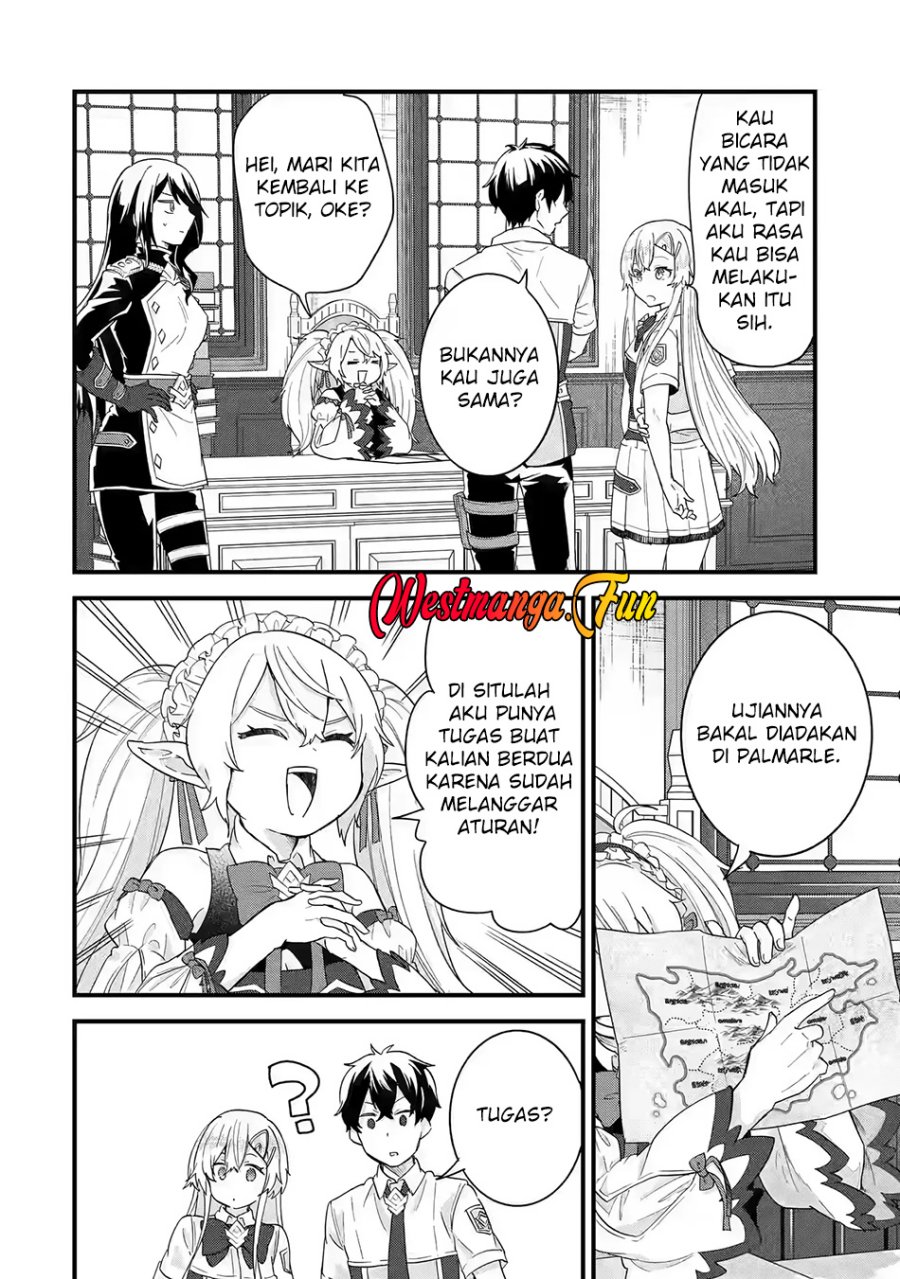 Eiyuu to Kenja no Tensei Kon Chap 22 - Next Chap 23