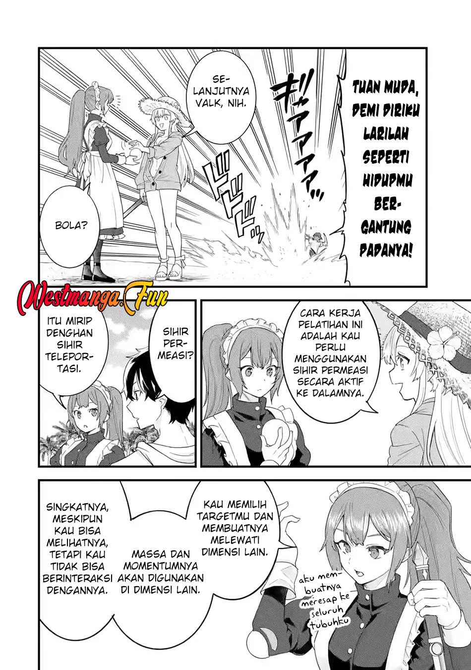 Eiyuu to Kenja no Tensei Kon Chap 24 - Next Chap 25