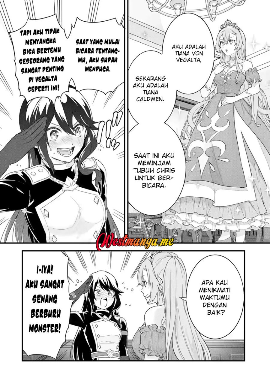 Eiyuu to Kenja no Tensei Kon Chap 25 - Next Chap 26