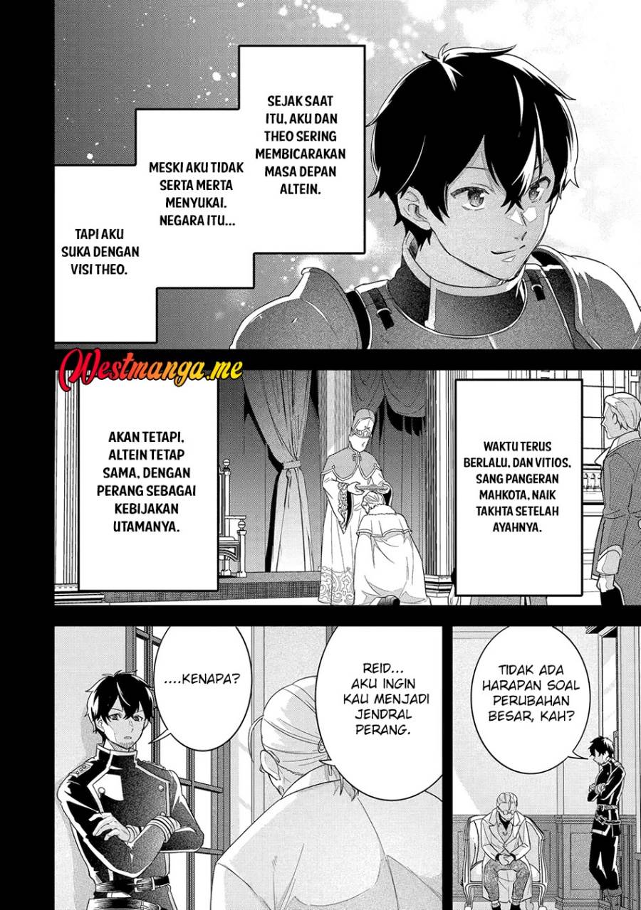 Eiyuu to Kenja no Tensei Kon Chap 26 - Next Chap 27