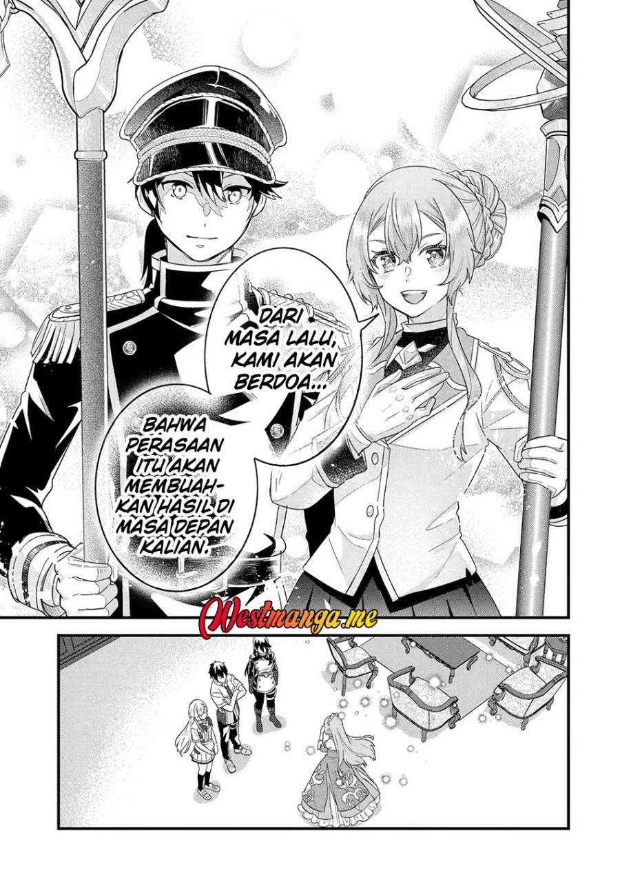 Eiyuu to Kenja no Tensei Kon Chap 26 - Next Chap 27