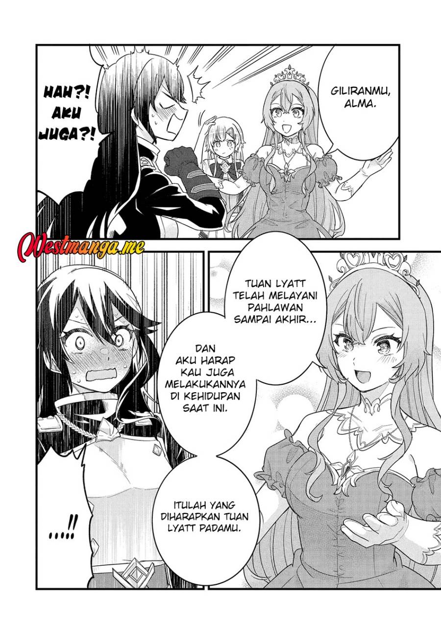 Eiyuu to Kenja no Tensei Kon Chap 26 - Next Chap 27