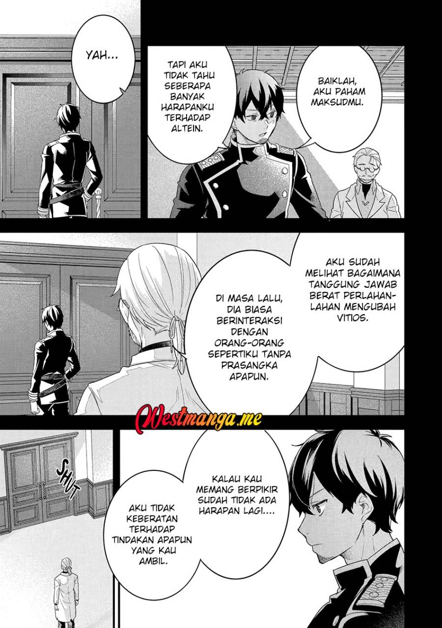Eiyuu to Kenja no Tensei Kon Chap 26 - Next Chap 27