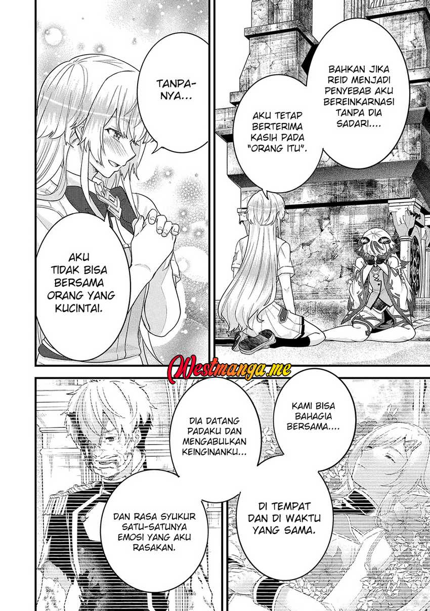 Eiyuu to Kenja no Tensei Kon Chap 27 - Next Chap 28