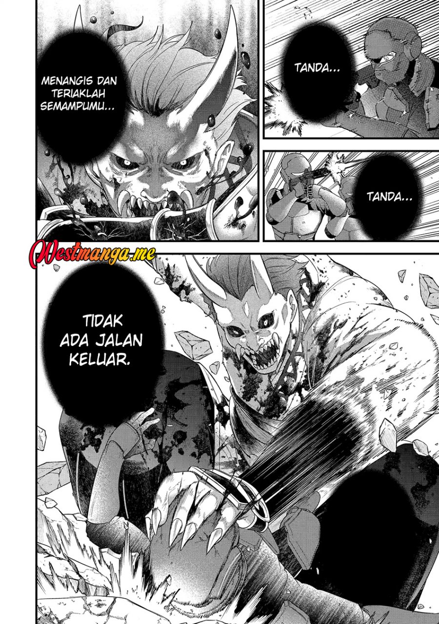 Eiyuu to Kenja no Tensei Kon Chap 28 - Next Chap 29