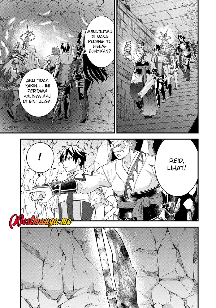 Eiyuu to Kenja no Tensei Kon Chap 28 - Next Chap 29