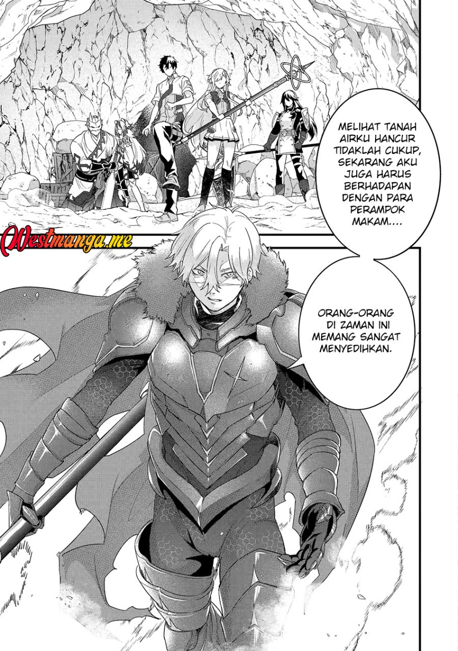 Eiyuu to Kenja no Tensei Kon Chap 28 - Next Chap 29