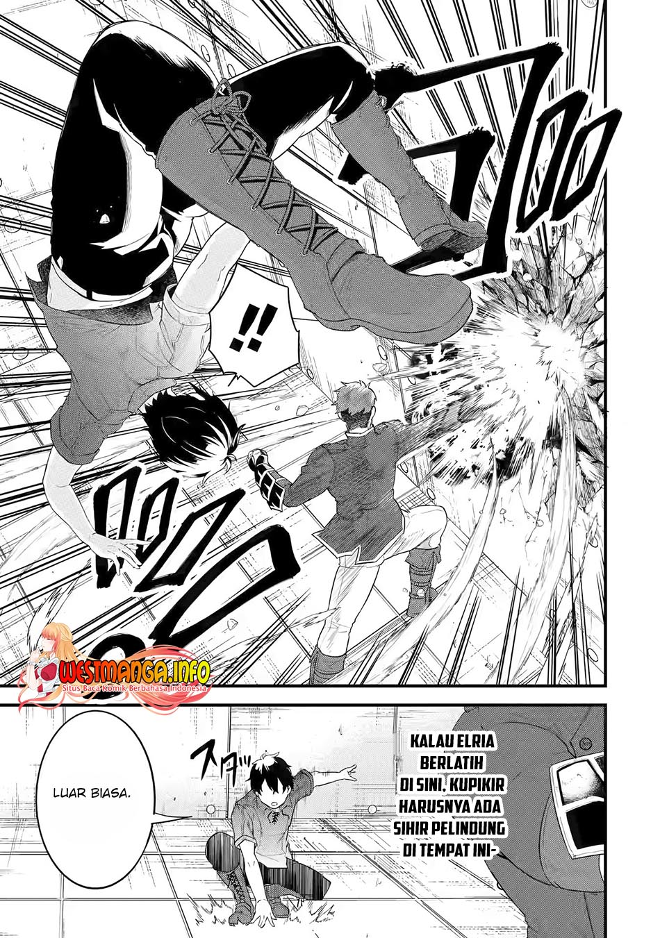 Eiyuu to Kenja no Tensei Kon Chap 3.1 - Next Chap 4.1