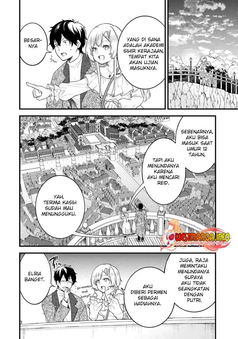 Eiyuu to Kenja no Tensei Kon Chap 3.2 - Next Chap 4.2