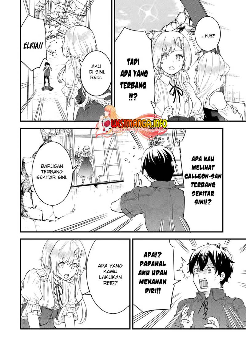 Eiyuu to Kenja no Tensei Kon Chap 3.2 - Next Chap 4.2